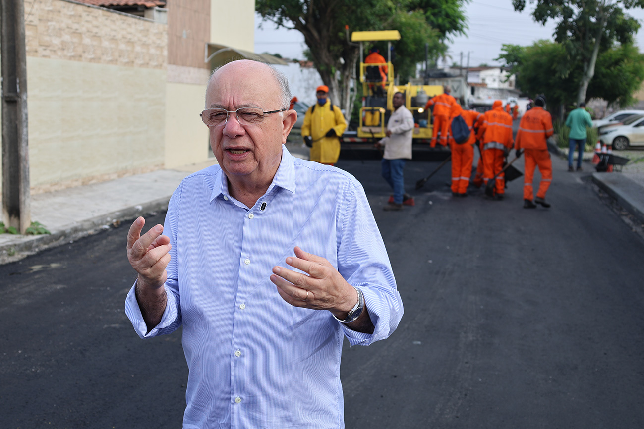 Foto: Reprodução/Prefeitura de Feira de Santana - BA